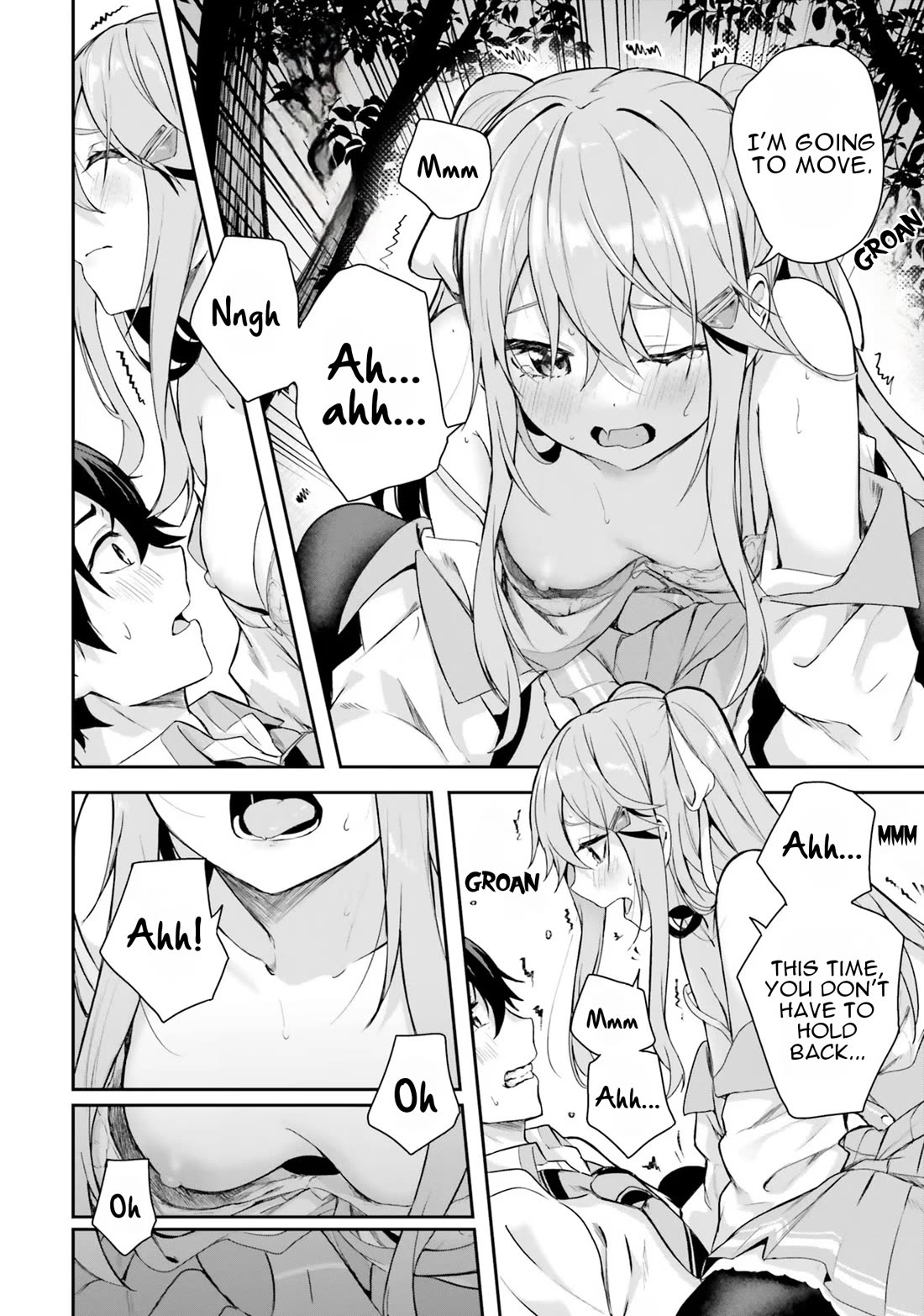 Spirited Away Eden Chapter 1 page 60 - Chapter 1: The Disappearing Girl and Eden