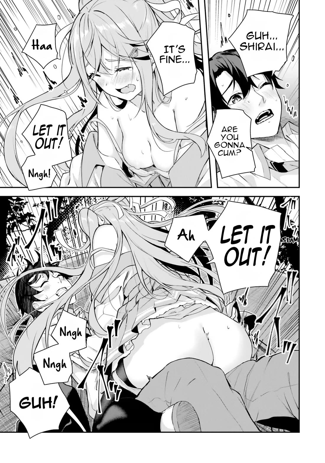 Spirited Away Eden Chapter 1 page 61 - Chapter 1: The Disappearing Girl and Eden