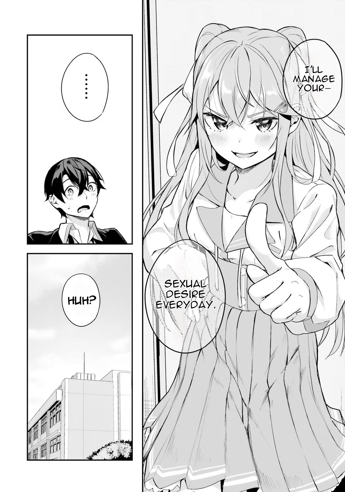 Spirited Away Eden Chapter 1 page 68 - Chapter 1: The Disappearing Girl and Eden