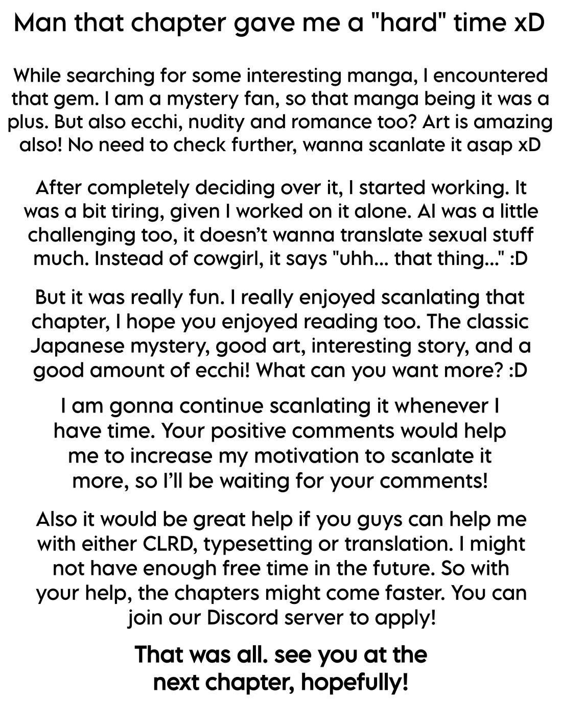 Spirited Away Eden Chapter 1 page 69 - Chapter 1: The Disappearing Girl and Eden