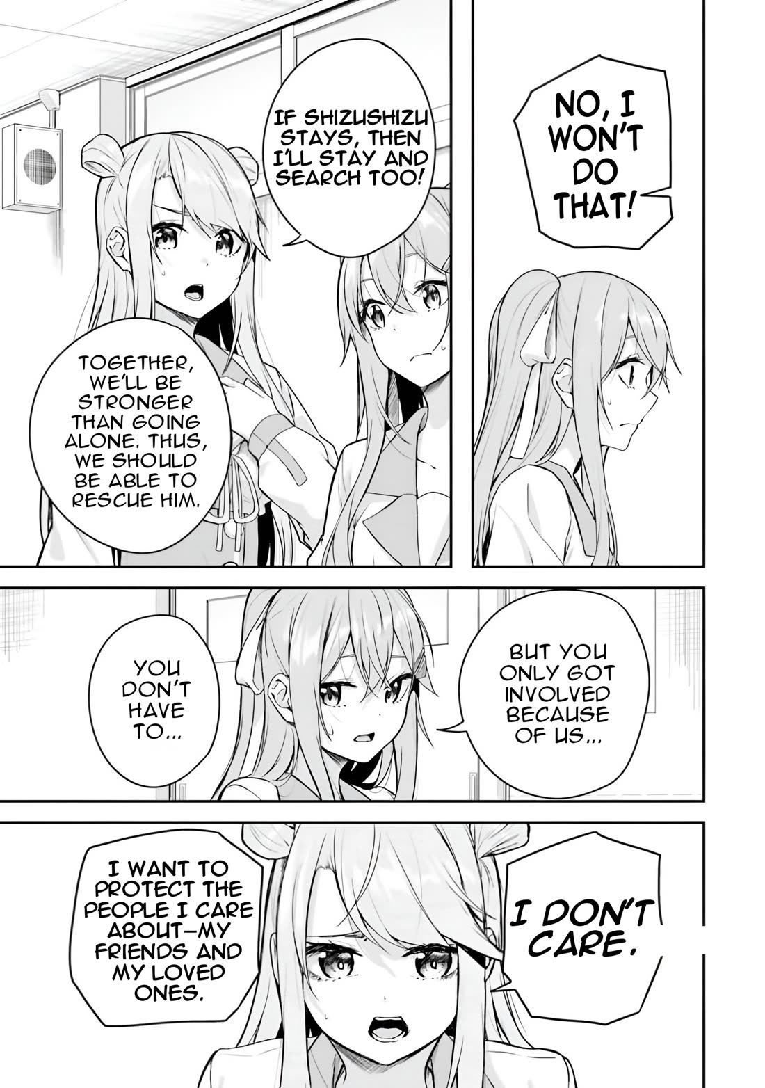 Spirited Away Eden Chapter 10 page 10 - Chapter 10: The Boy in the Snake's Gaze
