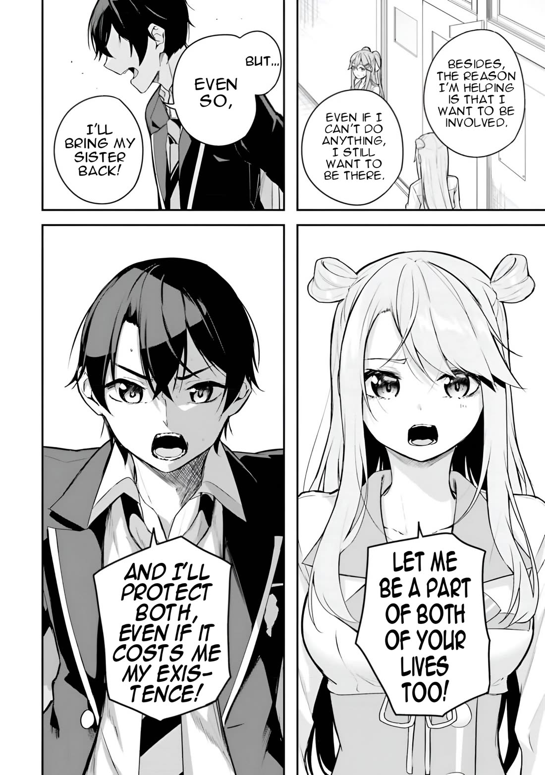 Spirited Away Eden Chapter 10 page 11 - Chapter 10: The Boy in the Snake's Gaze