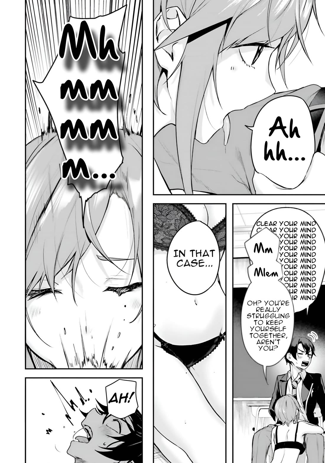 Spirited Away Eden Chapter 10 page 17 - Chapter 10: The Boy in the Snake's Gaze