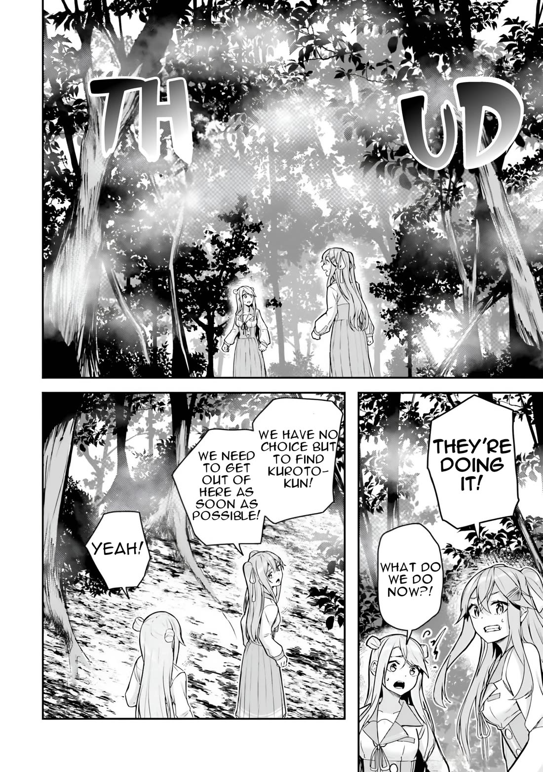 Spirited Away Eden Chapter 10 page 19 - Chapter 10: The Boy in the Snake's Gaze