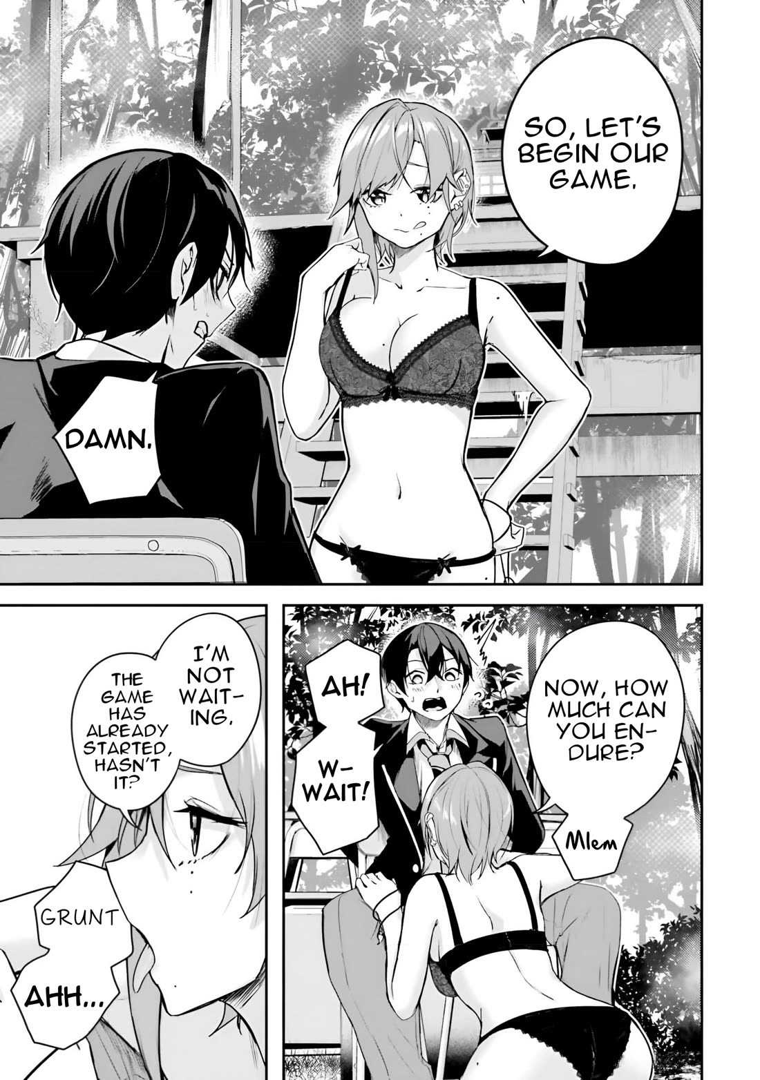 Spirited Away Eden Chapter 10 page 22 - Chapter 10: The Boy in the Snake's Gaze