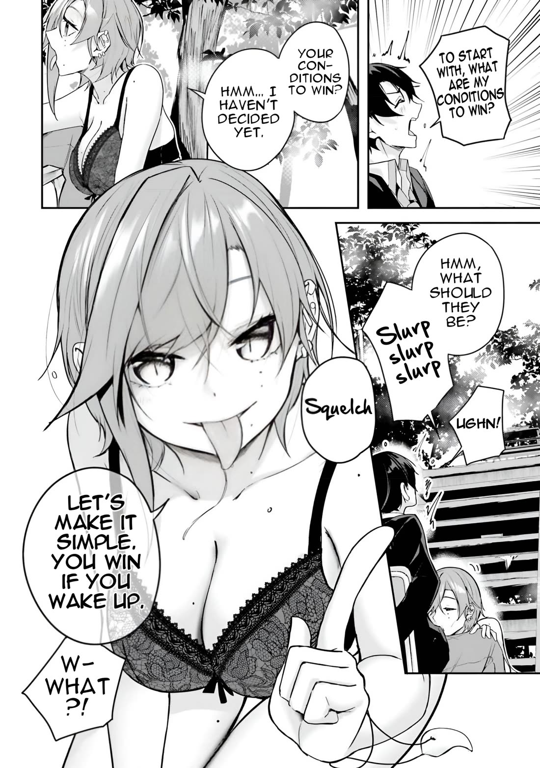 Spirited Away Eden Chapter 10 page 23 - Chapter 10: The Boy in the Snake's Gaze