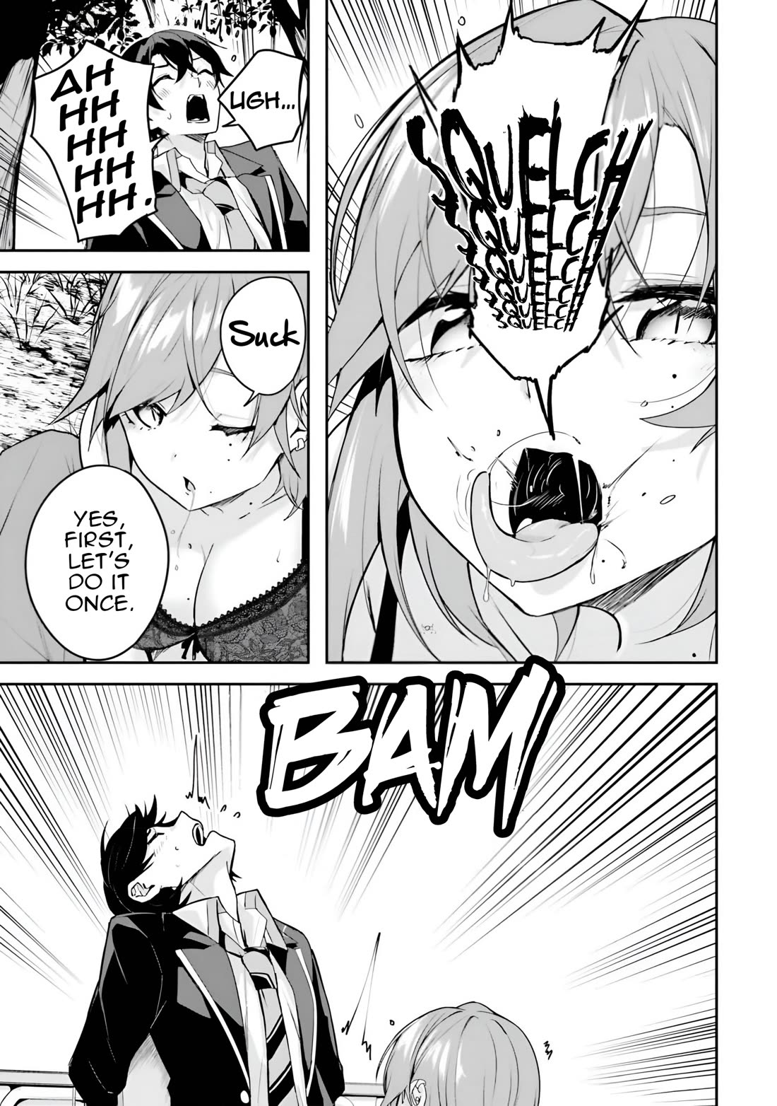 Spirited Away Eden Chapter 10 page 24 - Chapter 10: The Boy in the Snake's Gaze