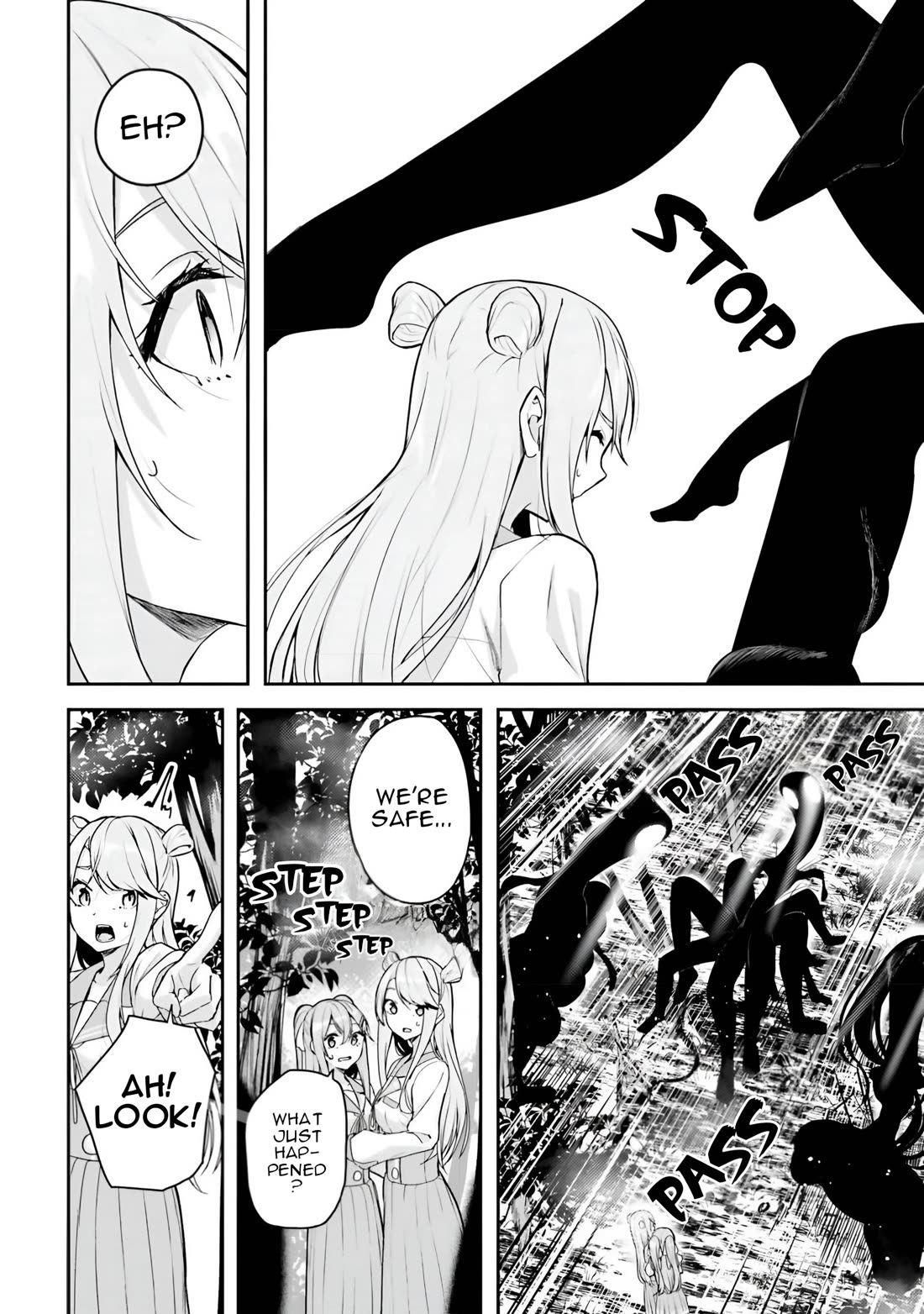 Spirited Away Eden Chapter 10 page 27 - Chapter 10: The Boy in the Snake's Gaze