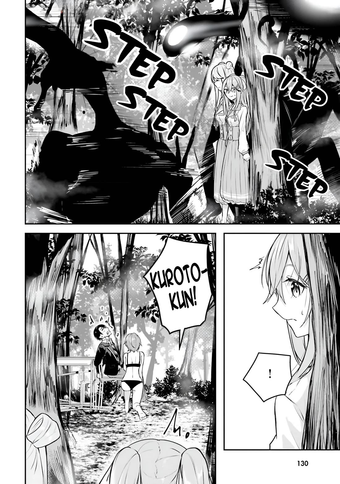 Spirited Away Eden Chapter 10 page 33 - Chapter 10: The Boy in the Snake's Gaze