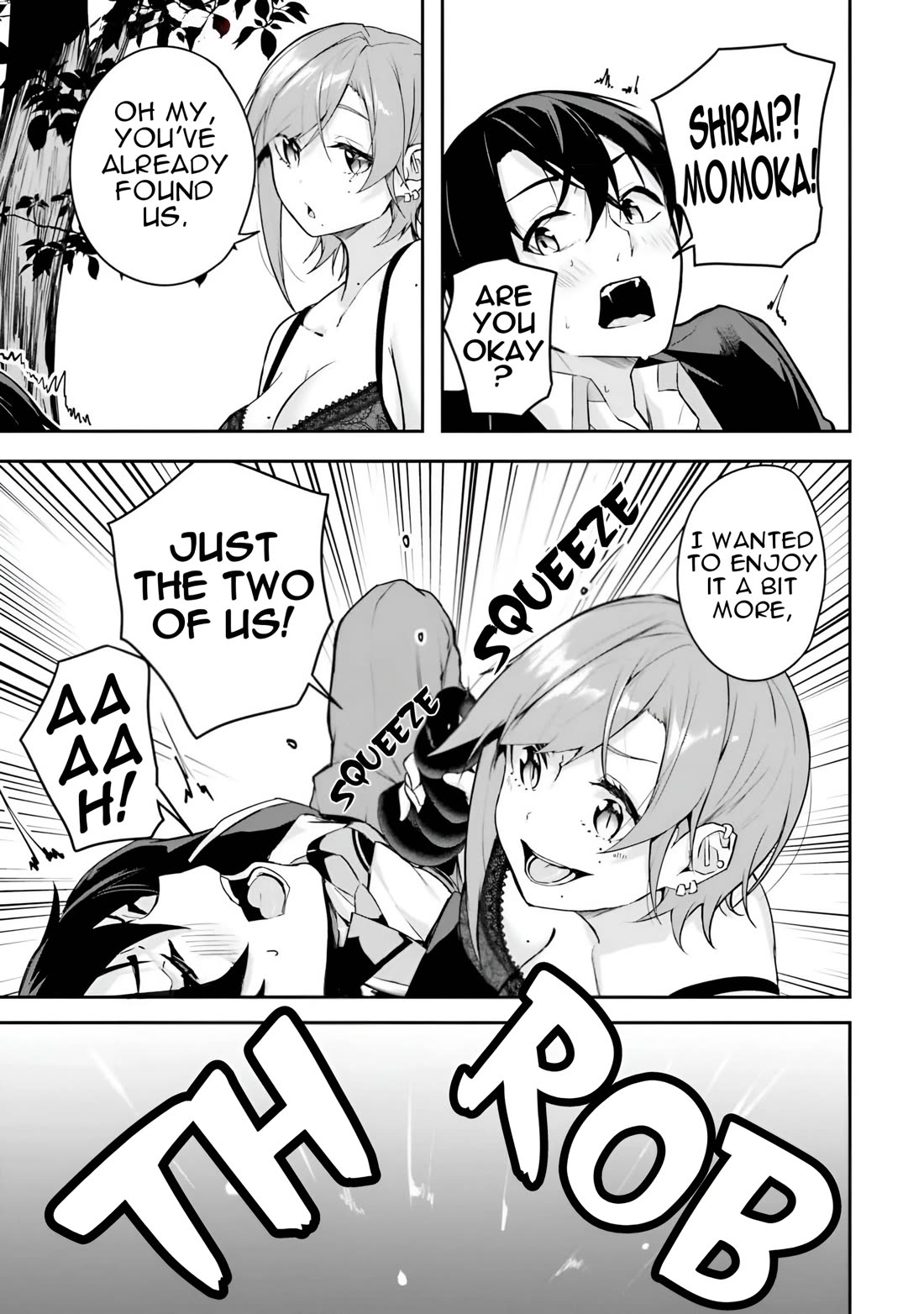 Spirited Away Eden Chapter 10 page 34 - Chapter 10: The Boy in the Snake's Gaze