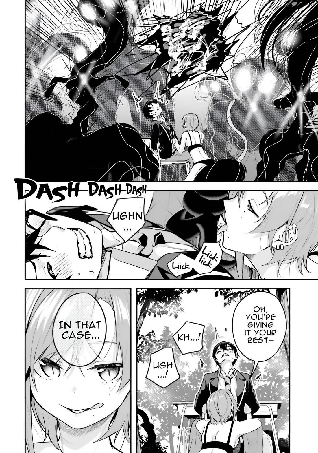 Spirited Away Eden Chapter 10 page 37 - Chapter 10: The Boy in the Snake's Gaze