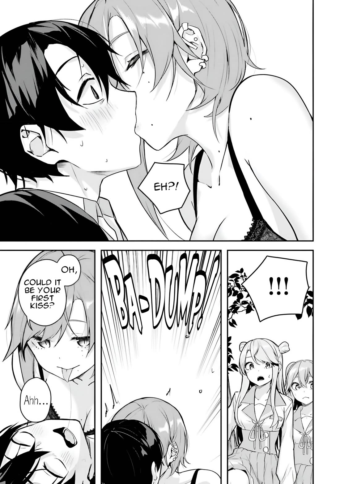 Spirited Away Eden Chapter 10 page 38 - Chapter 10: The Boy in the Snake's Gaze
