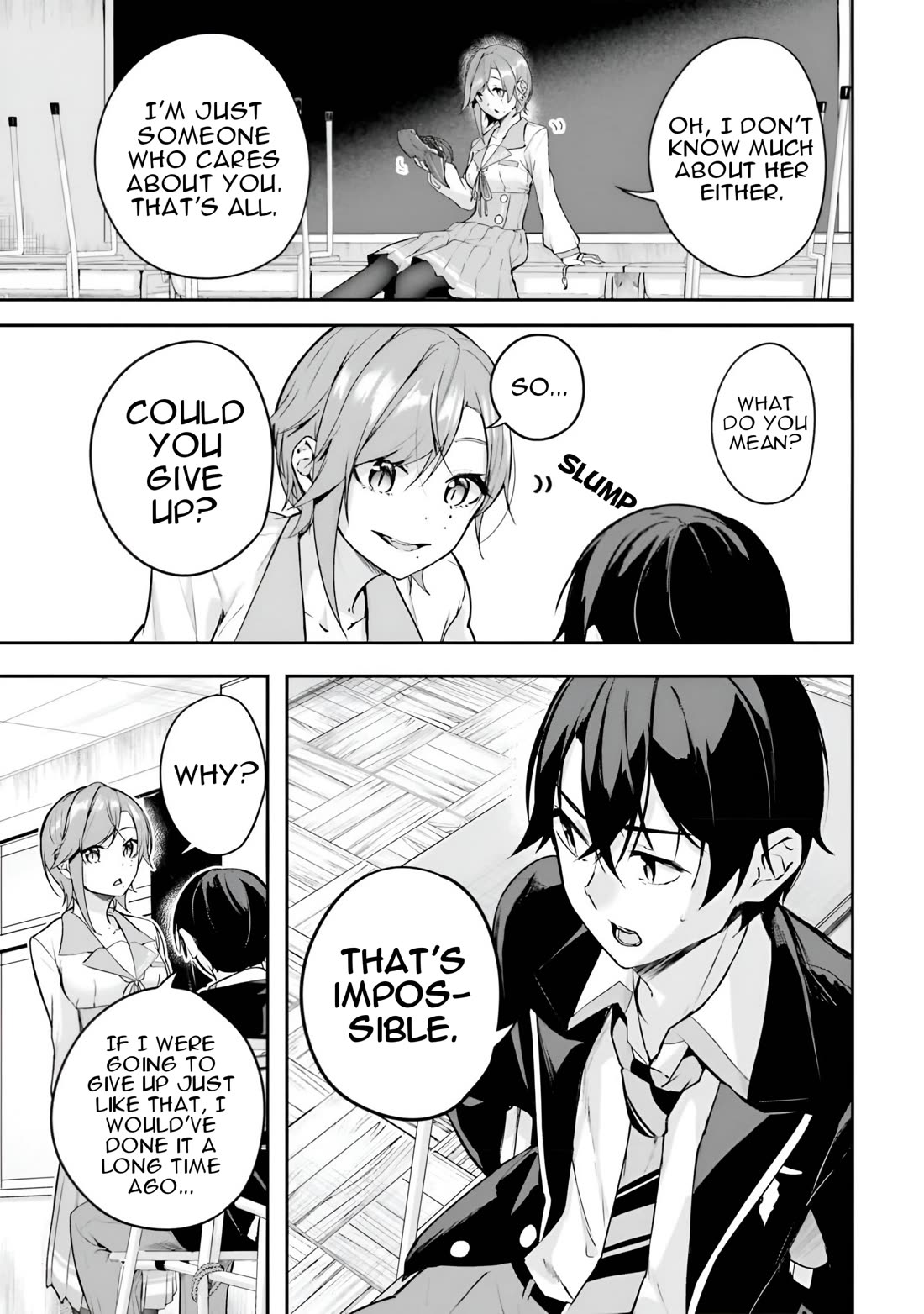 Spirited Away Eden Chapter 10 page 4 - Chapter 10: The Boy in the Snake's Gaze