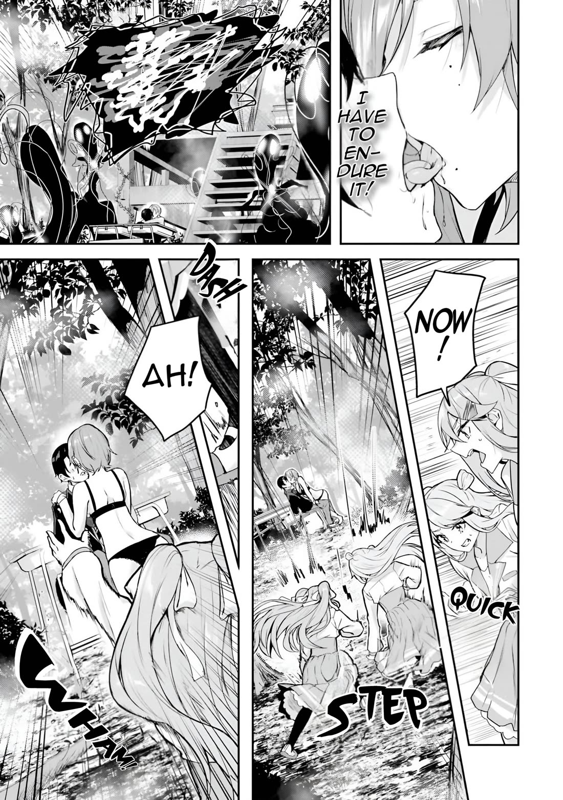 Spirited Away Eden Chapter 10 page 40 - Chapter 10: The Boy in the Snake's Gaze