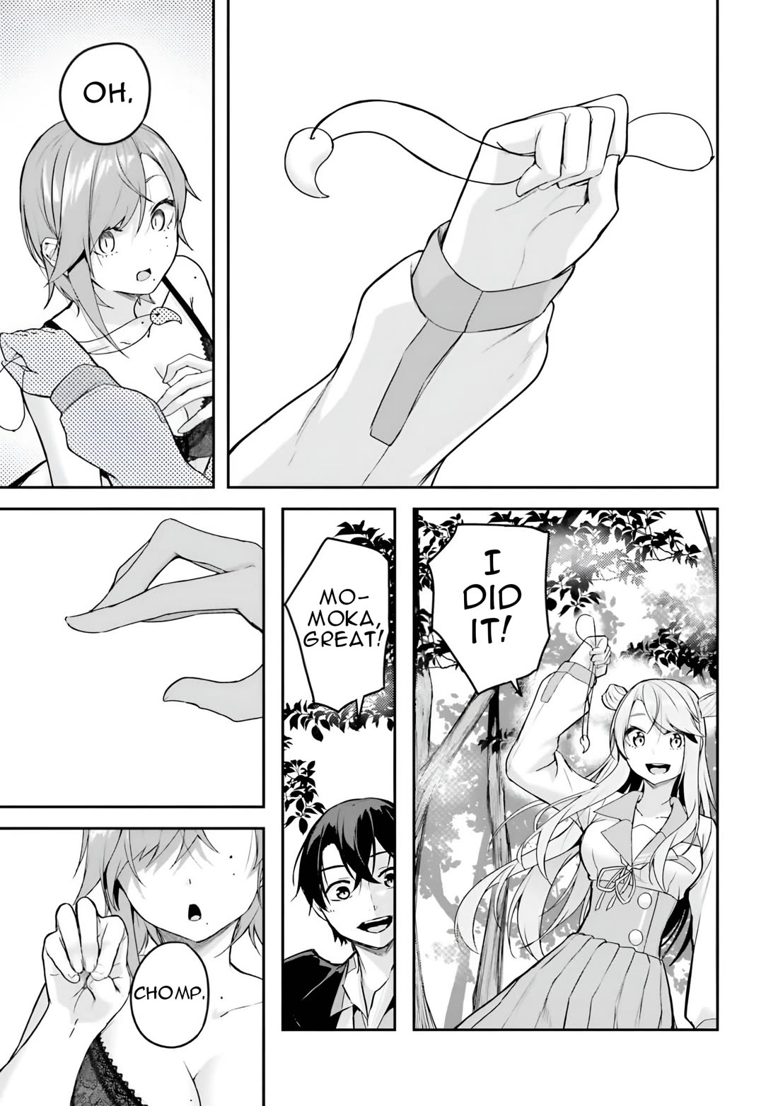 Spirited Away Eden Chapter 10 page 42 - Chapter 10: The Boy in the Snake's Gaze