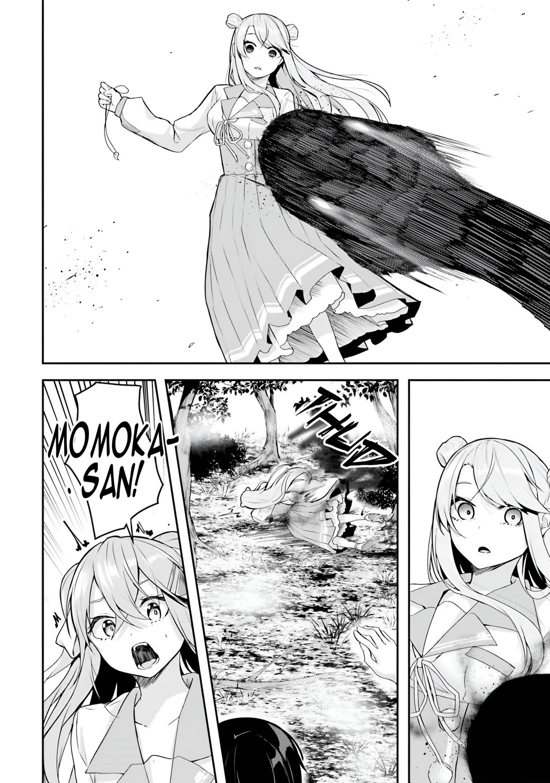 Spirited Away Eden Chapter 10 page 43 - Chapter 10: The Boy in the Snake's Gaze