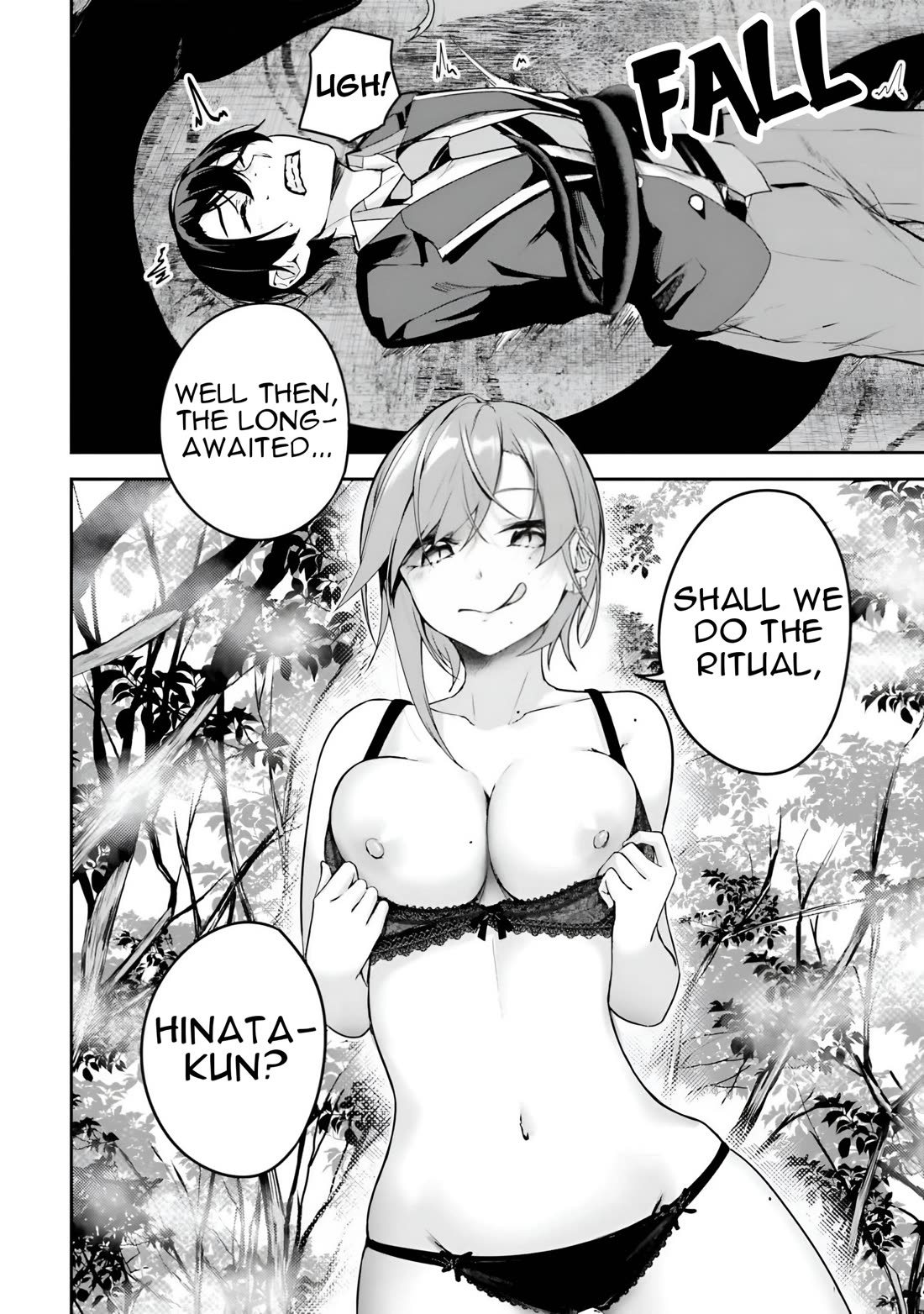 Spirited Away Eden Chapter 10 page 49 - Chapter 10: The Boy in the Snake's Gaze
