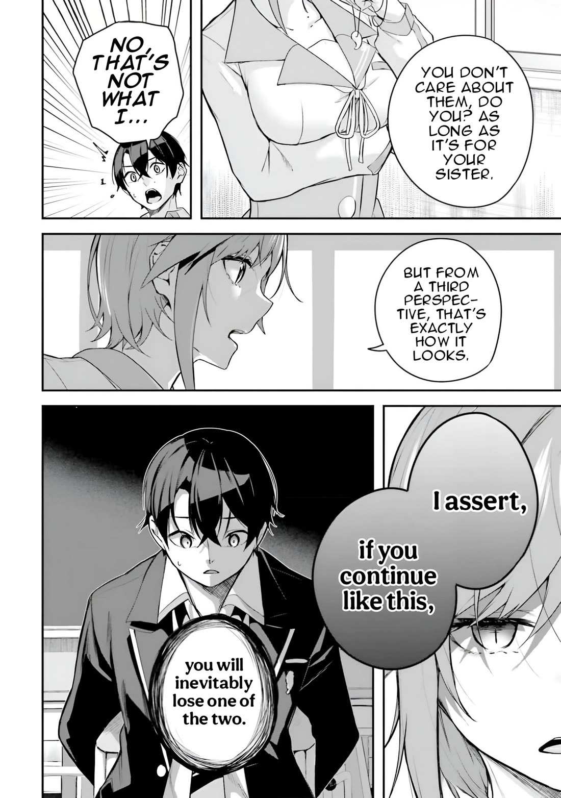 Spirited Away Eden Chapter 10 page 7 - Chapter 10: The Boy in the Snake's Gaze