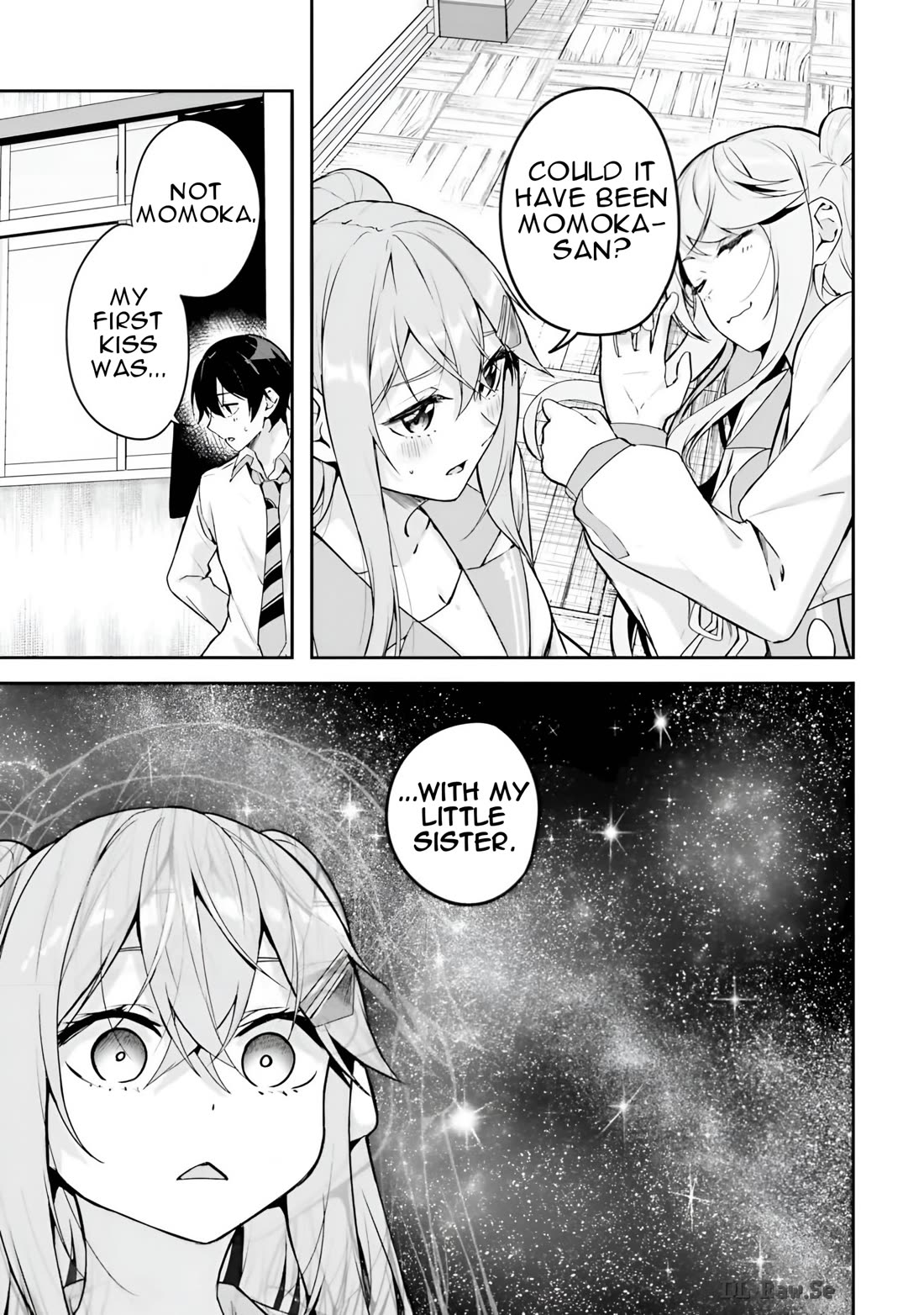 Spirited Away Eden Chapter 11 page 16 - Chapter 11: The Shadow of Snake in the Cup