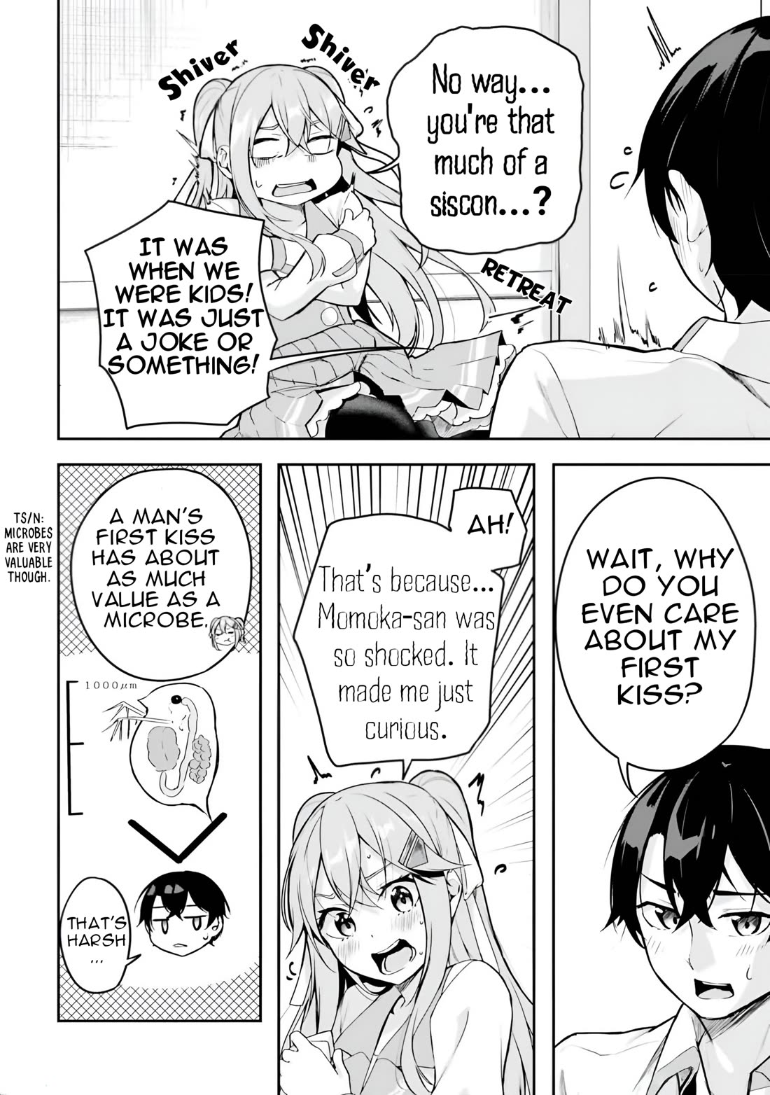 Spirited Away Eden Chapter 11 page 17 - Chapter 11: The Shadow of Snake in the Cup