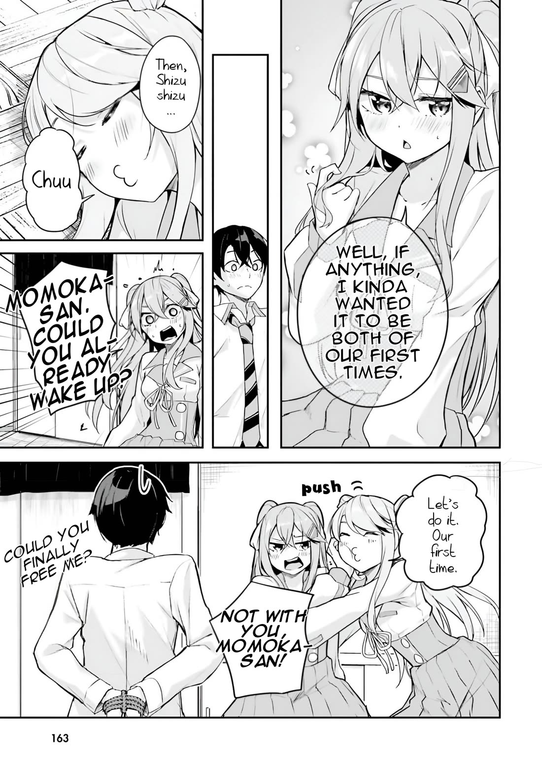 Spirited Away Eden Chapter 11 page 18 - Chapter 11: The Shadow of Snake in the Cup