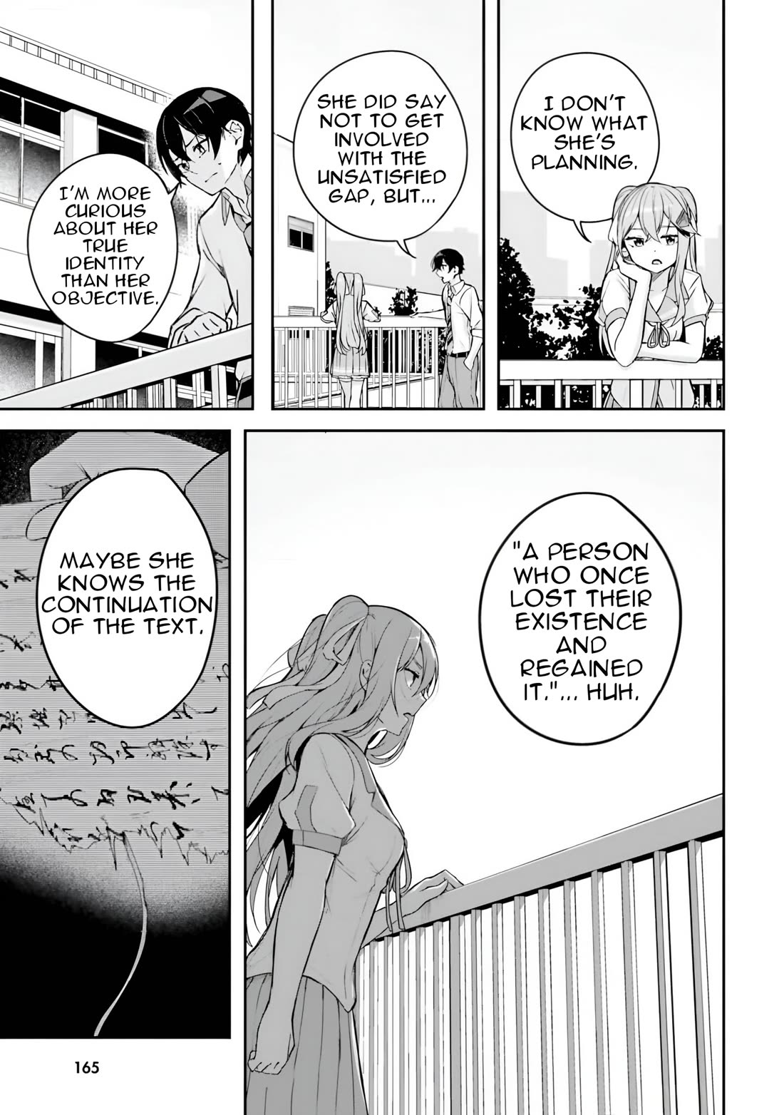 Spirited Away Eden Chapter 11 page 20 - Chapter 11: The Shadow of Snake in the Cup