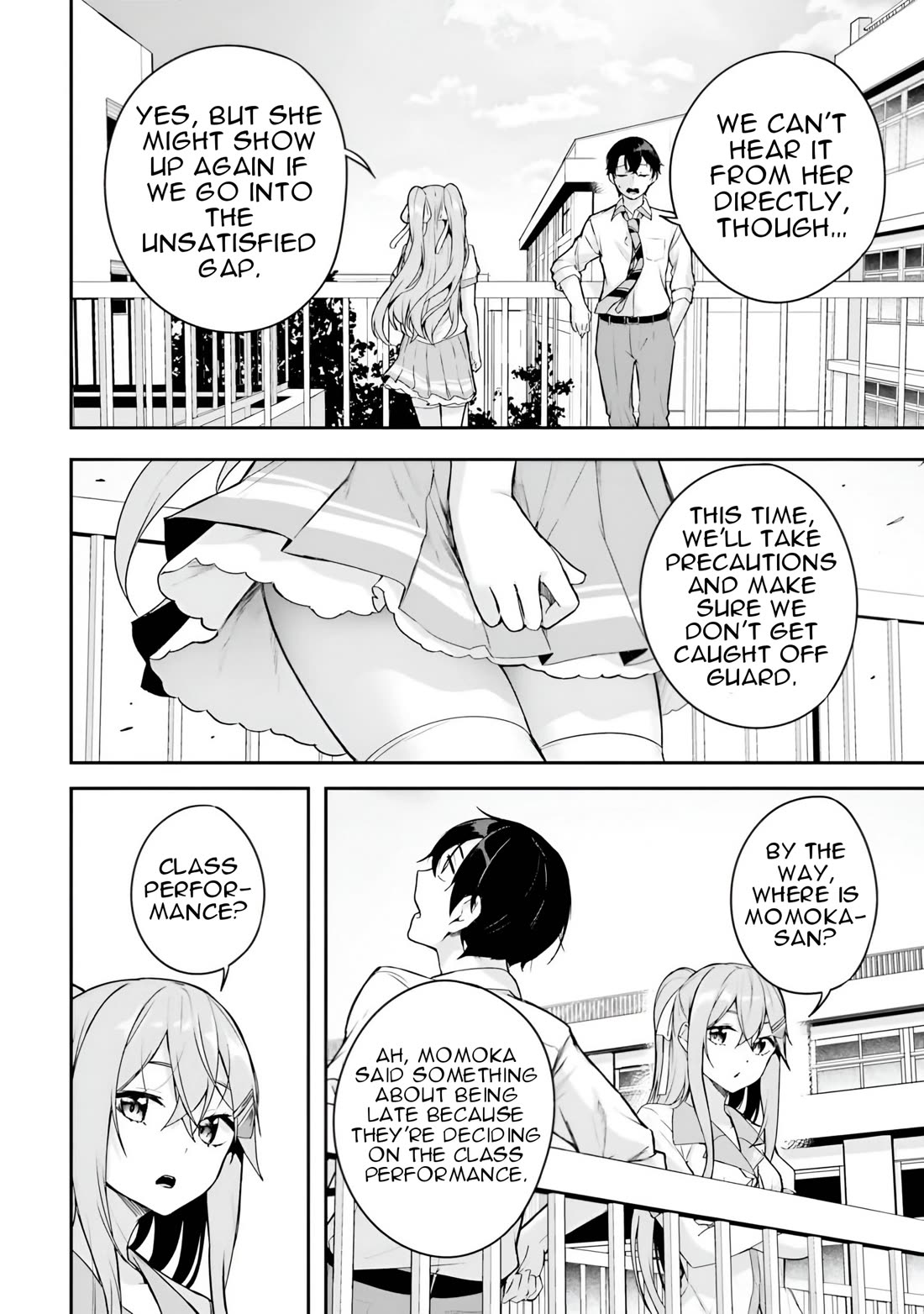 Spirited Away Eden Chapter 11 page 21 - Chapter 11: The Shadow of Snake in the Cup