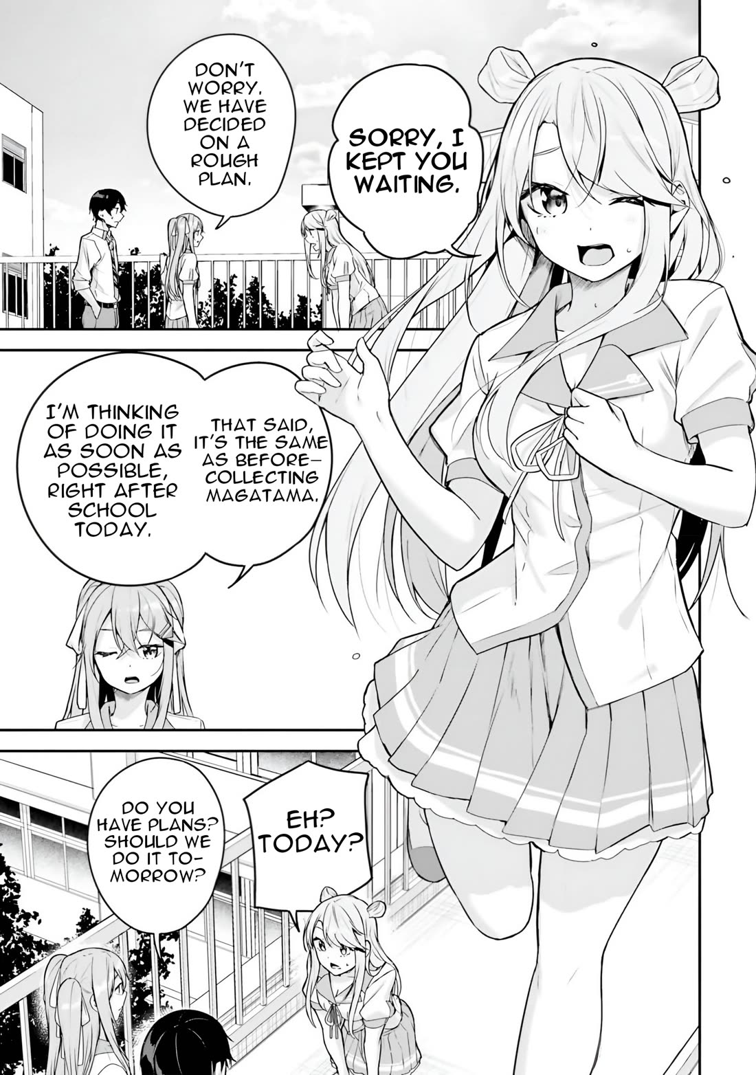Spirited Away Eden Chapter 11 page 22 - Chapter 11: The Shadow of Snake in the Cup