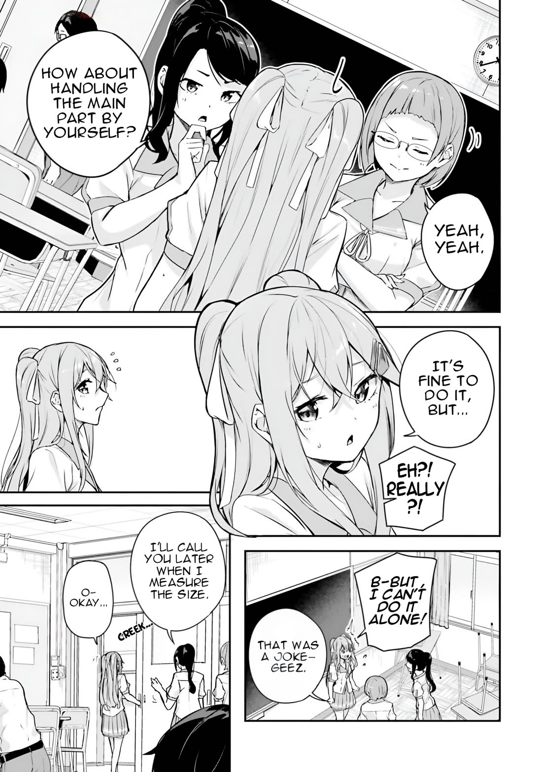 Spirited Away Eden Chapter 11 page 26 - Chapter 11: The Shadow of Snake in the Cup