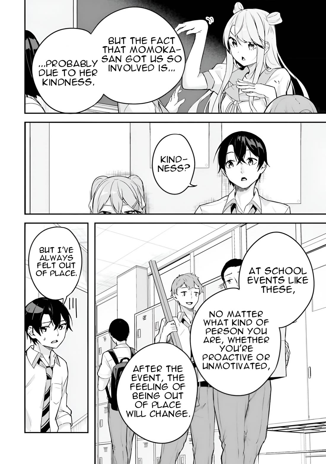 Spirited Away Eden Chapter 11 page 29 - Chapter 11: The Shadow of Snake in the Cup