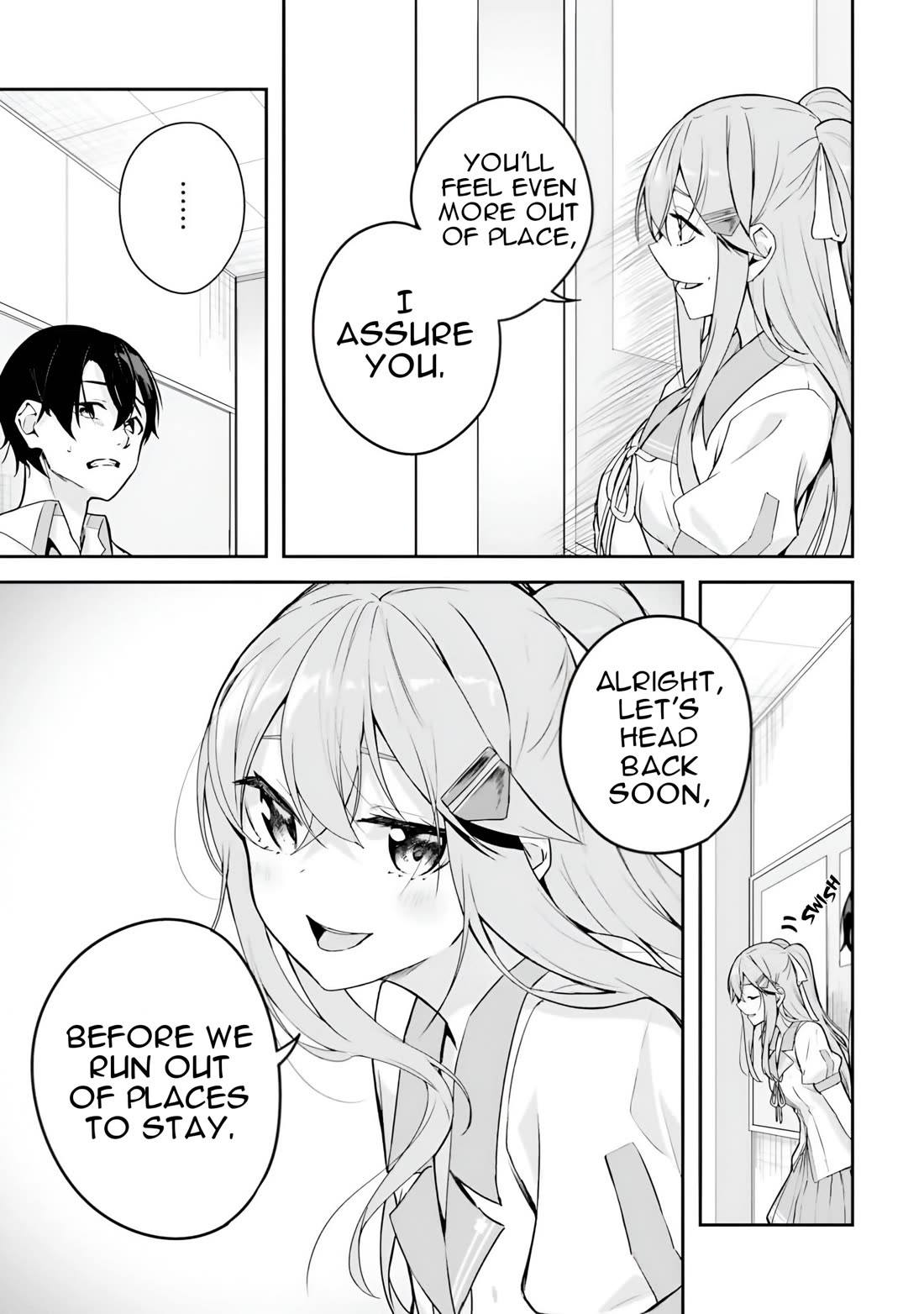Spirited Away Eden Chapter 11 page 30 - Chapter 11: The Shadow of Snake in the Cup