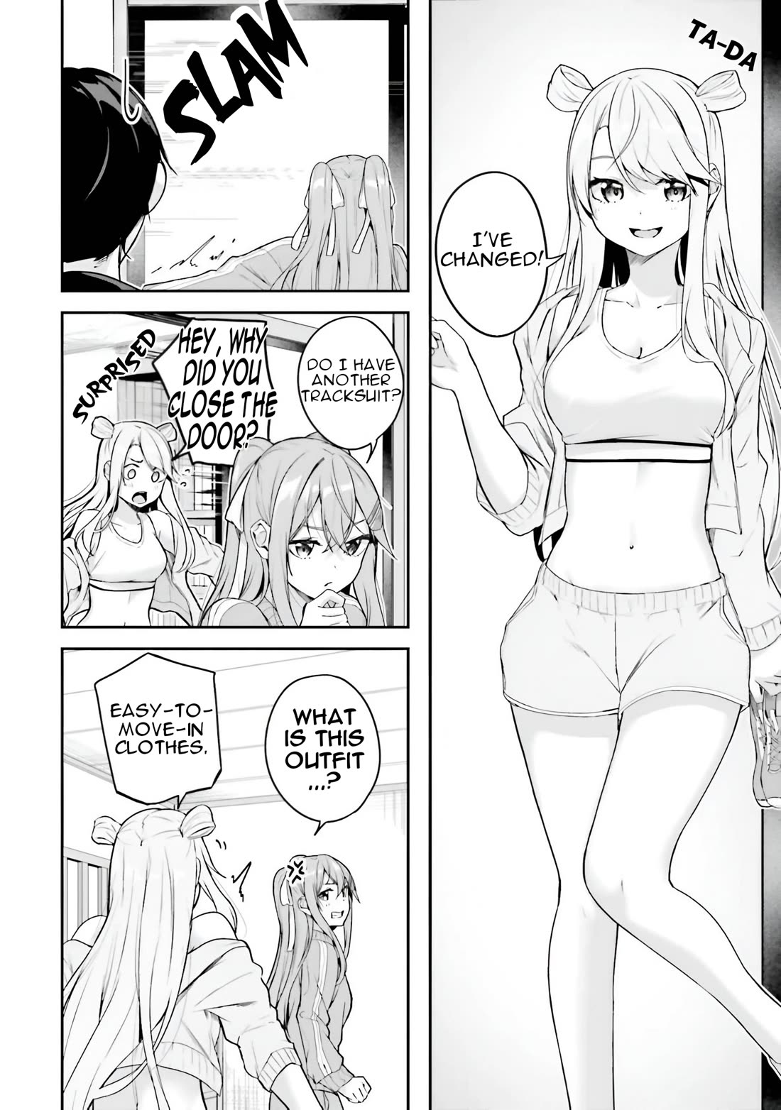 Spirited Away Eden Chapter 12 page 16 - Chapter 12: The Gloomy Shirai Shimotsuki