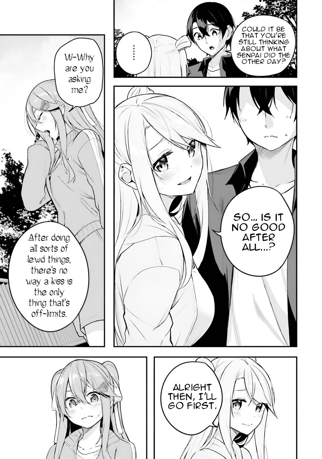 Spirited Away Eden Chapter 12 page 21 - Chapter 12: The Gloomy Shirai Shimotsuki