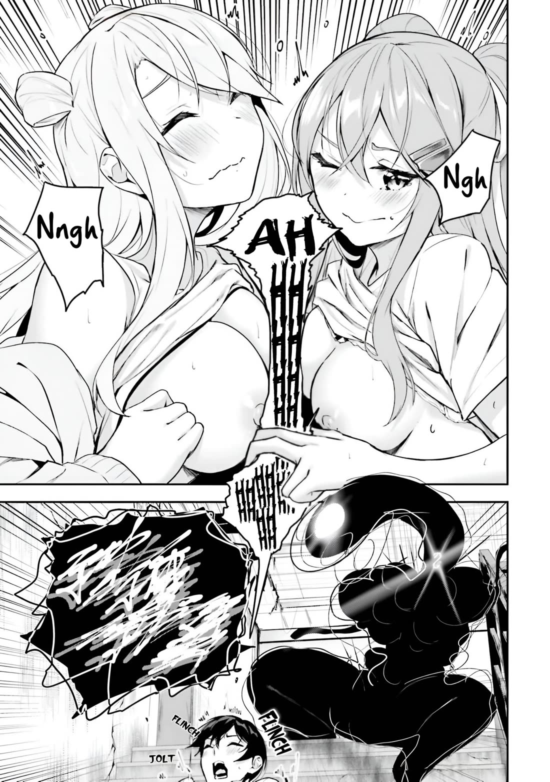 Spirited Away Eden Chapter 12 page 35 - Chapter 12: The Gloomy Shirai Shimotsuki