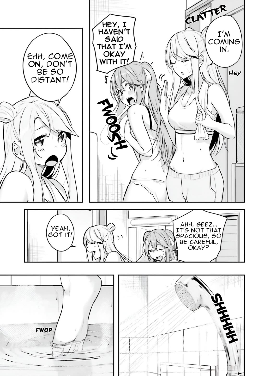 Spirited Away Eden Chapter 12 page 45 - Chapter 12: The Gloomy Shirai Shimotsuki