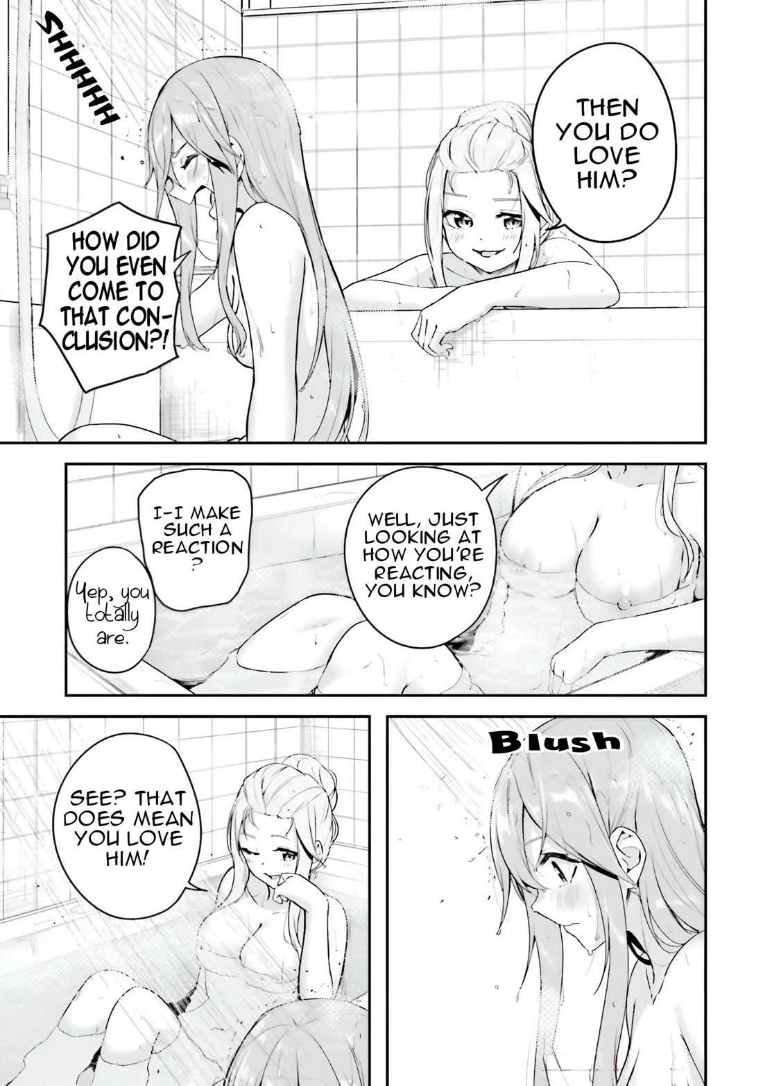 Spirited Away Eden Chapter 12 page 49 - Chapter 12: The Gloomy Shirai Shimotsuki