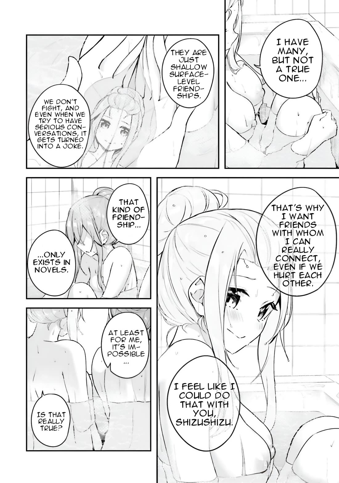 Spirited Away Eden Chapter 12 page 52 - Chapter 12: The Gloomy Shirai Shimotsuki