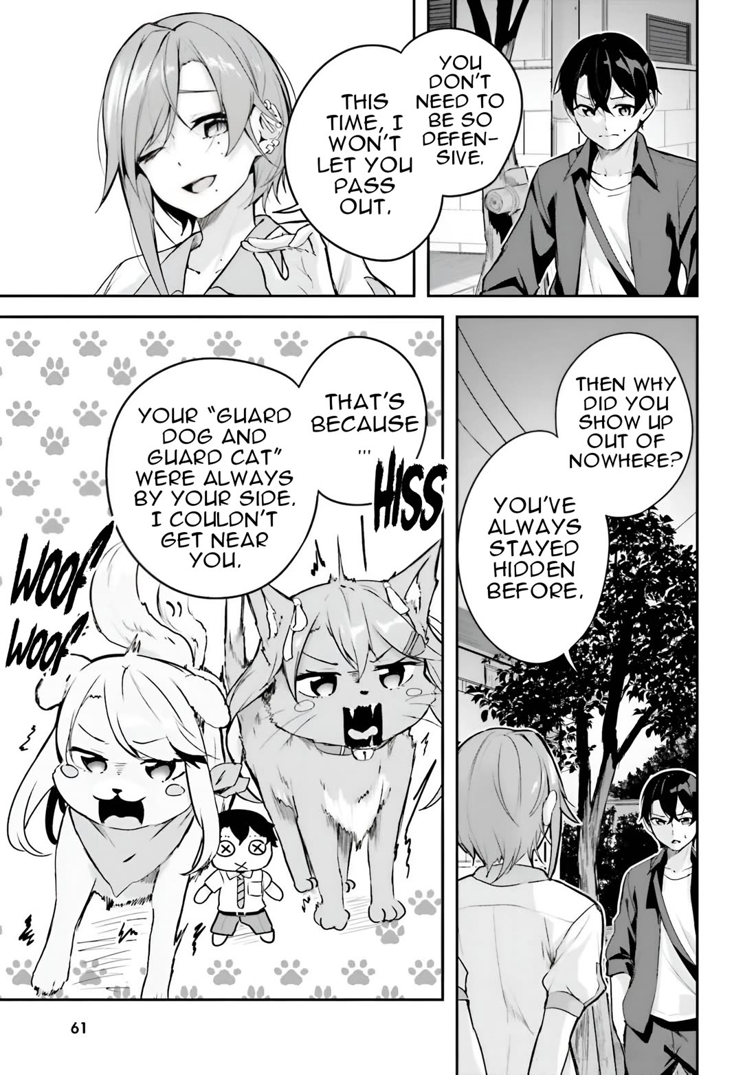 Spirited Away Eden Chapter 13 page 10 - Chapter 13: Ophiuchus