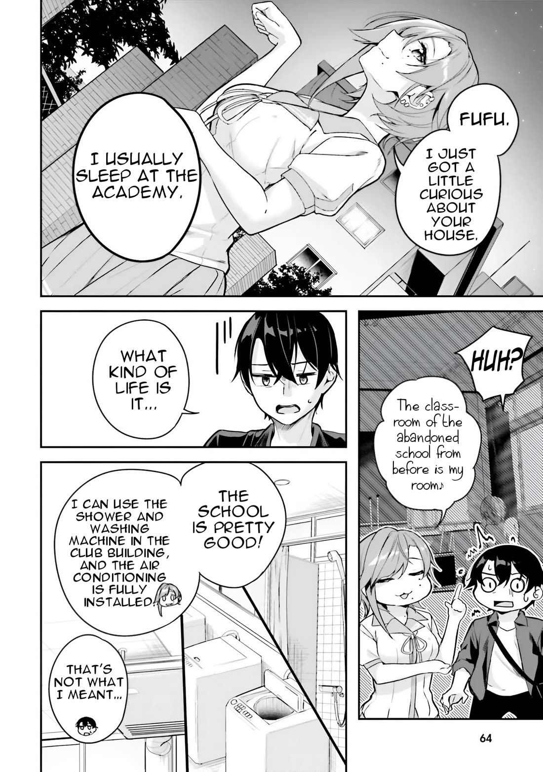Spirited Away Eden Chapter 13 page 13 - Chapter 13: Ophiuchus