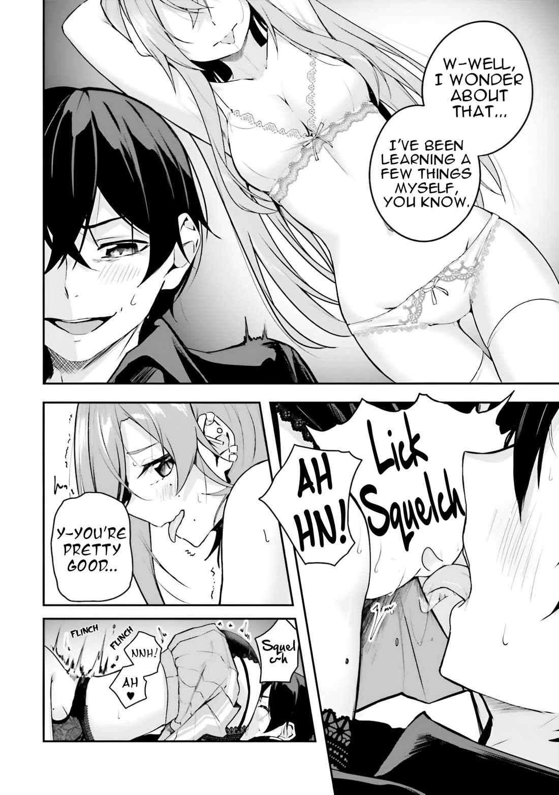 Spirited Away Eden Chapter 13 page 25 - Chapter 13: Ophiuchus