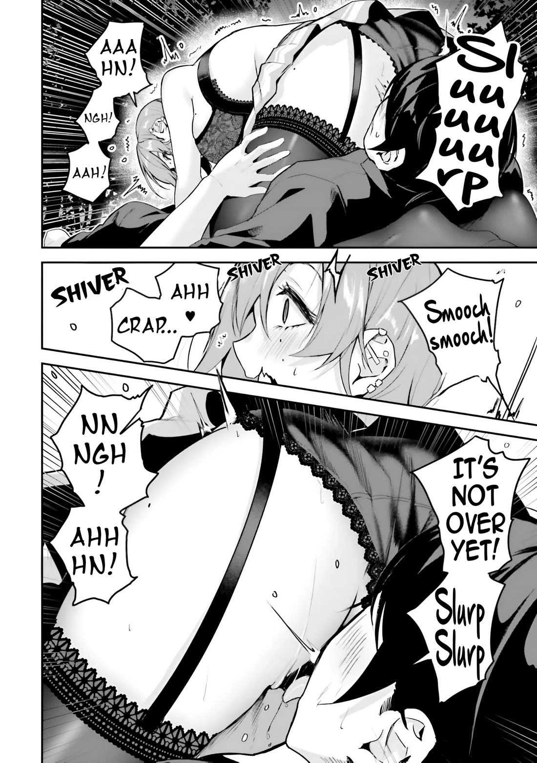 Spirited Away Eden Chapter 13 page 27 - Chapter 13: Ophiuchus