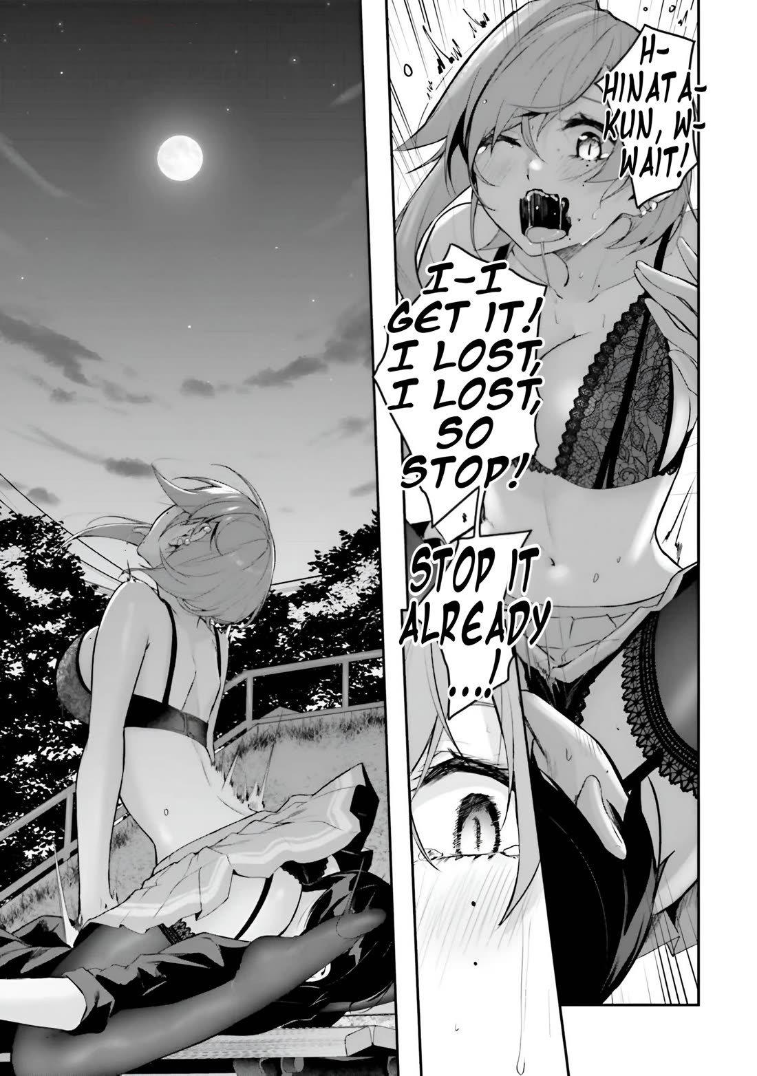 Spirited Away Eden Chapter 13 page 28 - Chapter 13: Ophiuchus