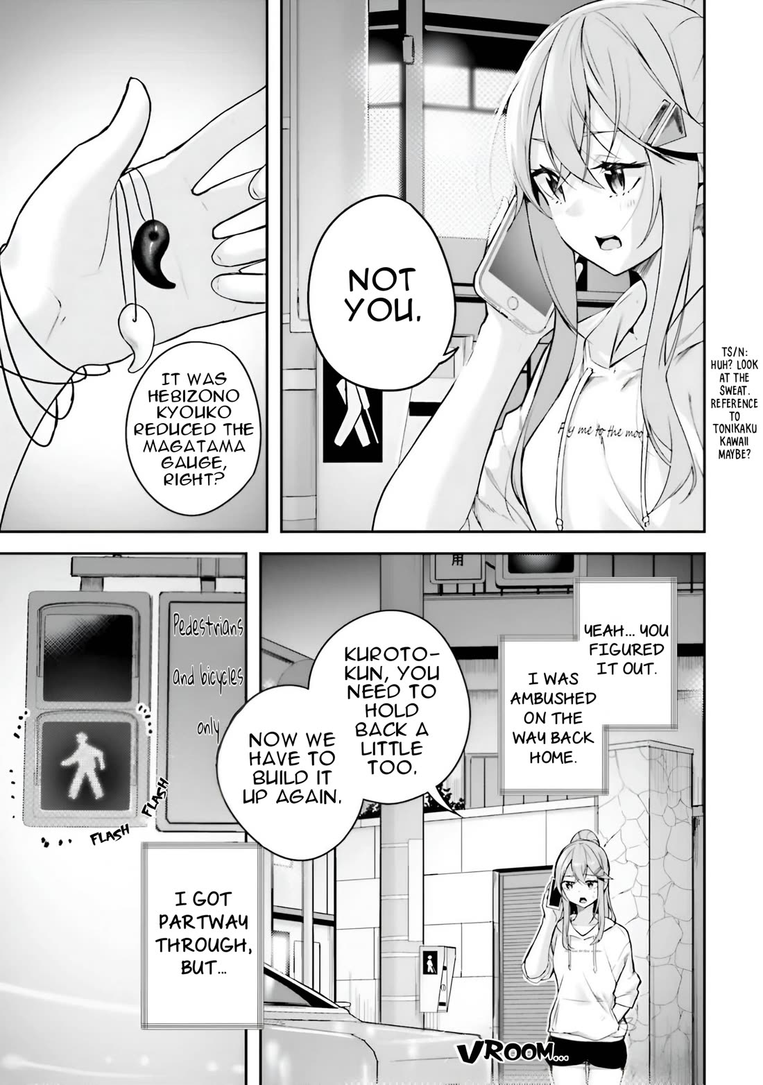 Spirited Away Eden Chapter 13 page 36 - Chapter 13: Ophiuchus