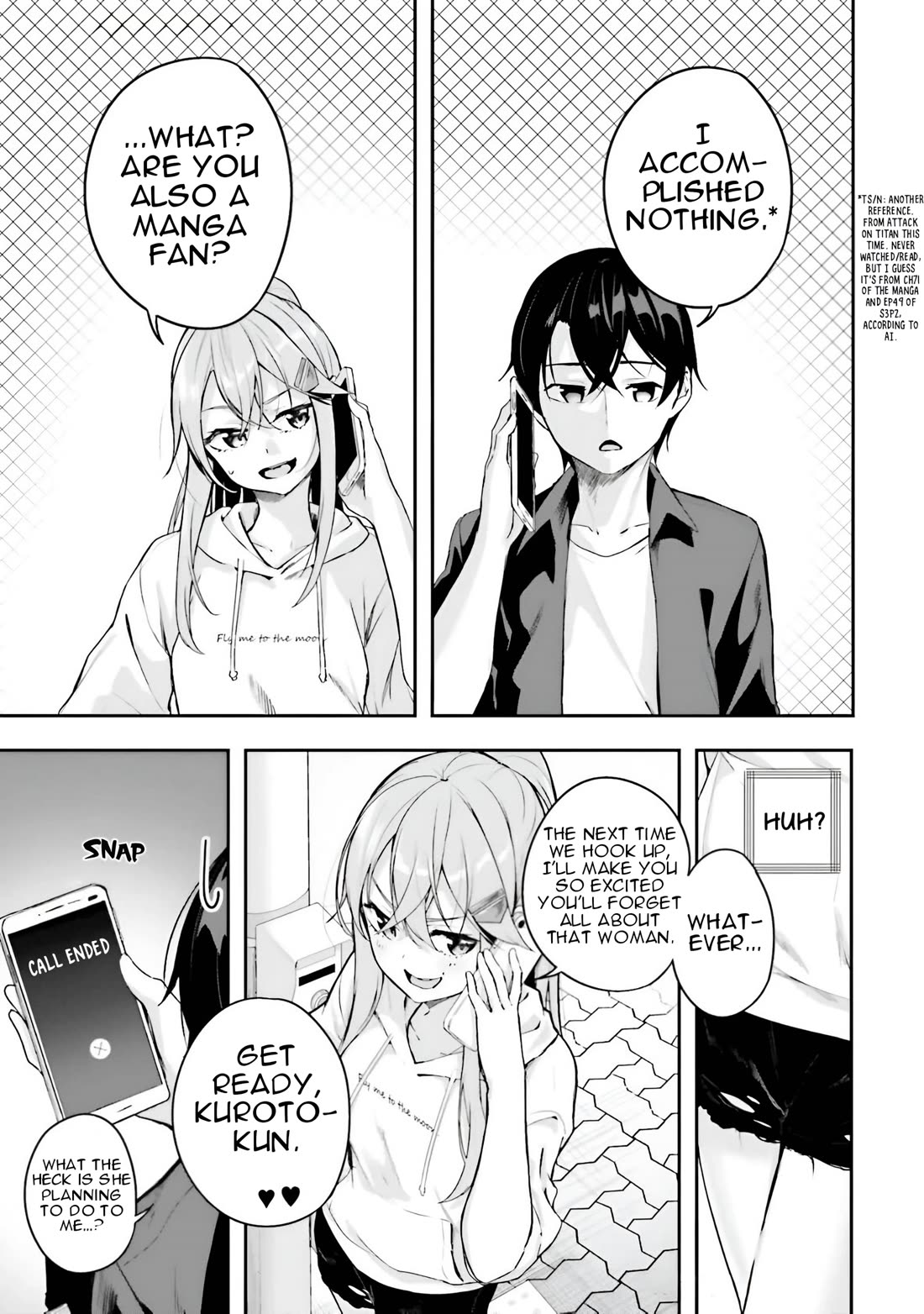 Spirited Away Eden Chapter 13 page 38 - Chapter 13: Ophiuchus