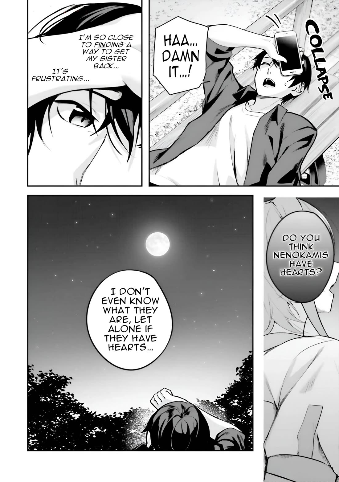 Spirited Away Eden Chapter 13 page 39 - Chapter 13: Ophiuchus