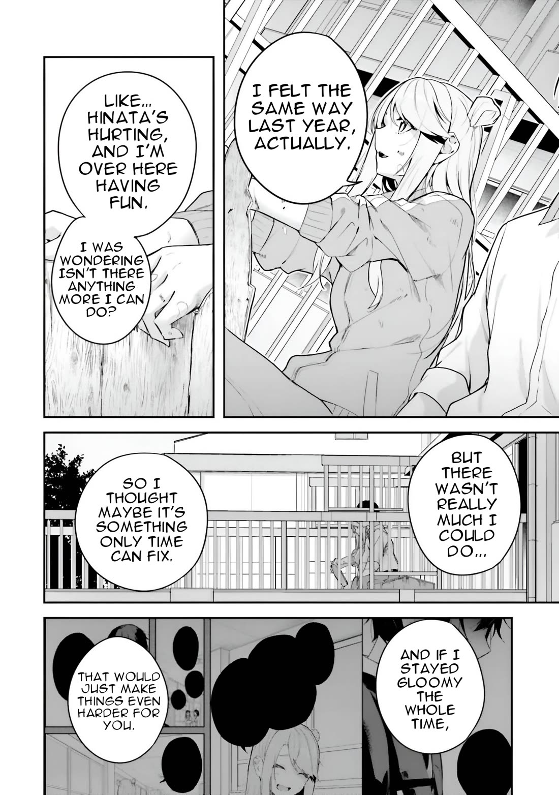 Spirited Away Eden Chapter 14 page 10 - Chapter 14: Welcome to Shiroki Festa!