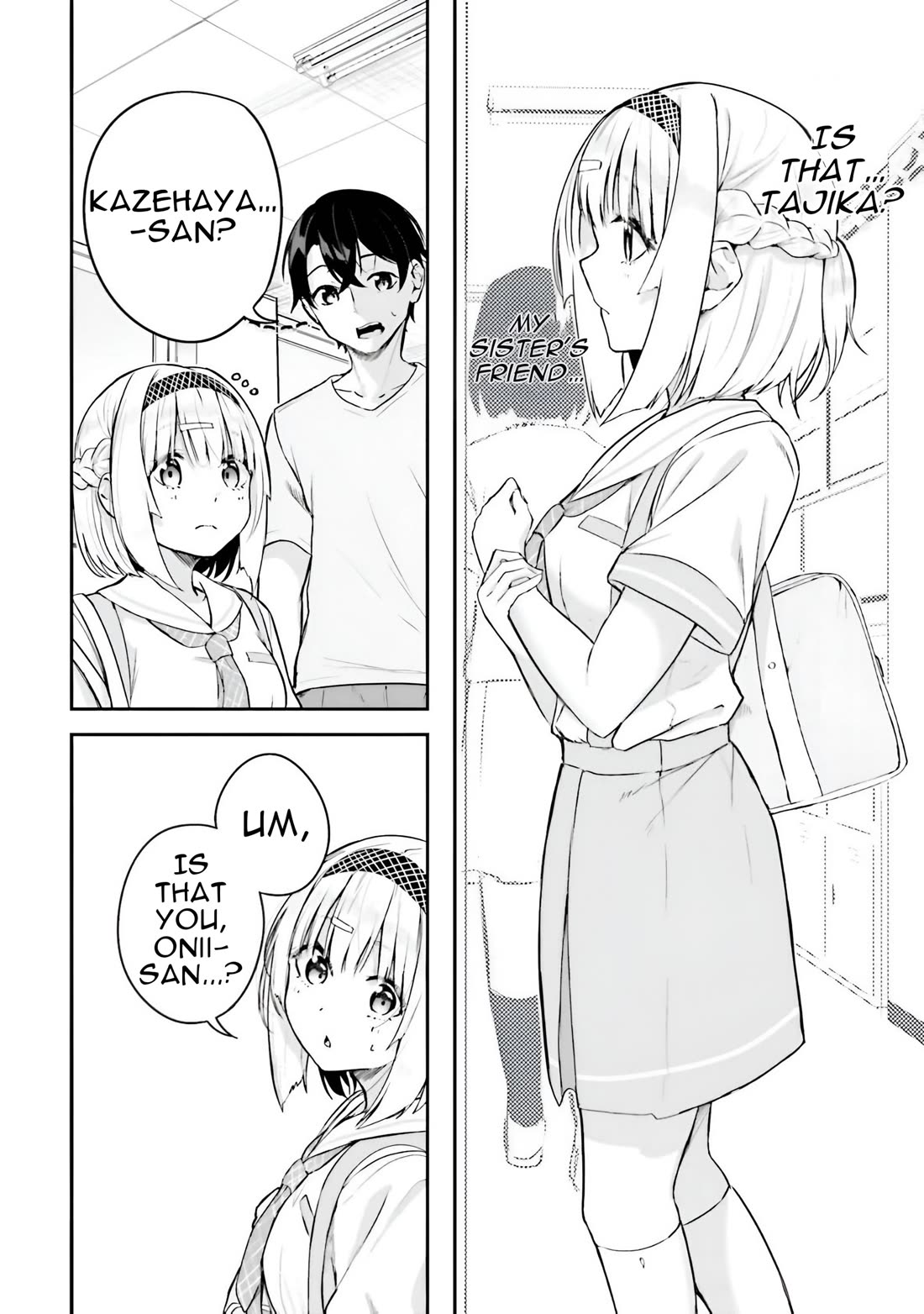 Spirited Away Eden Chapter 14 page 16 - Chapter 14: Welcome to Shiroki Festa!