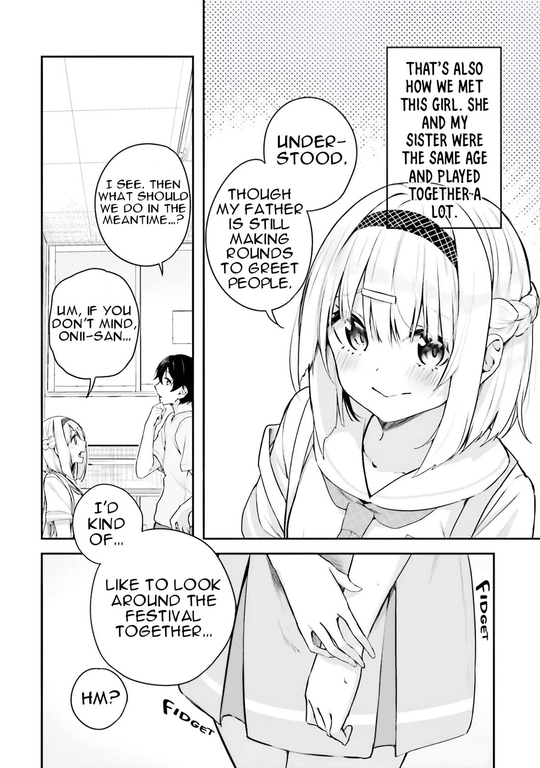 Spirited Away Eden Chapter 14 page 20 - Chapter 14: Welcome to Shiroki Festa!