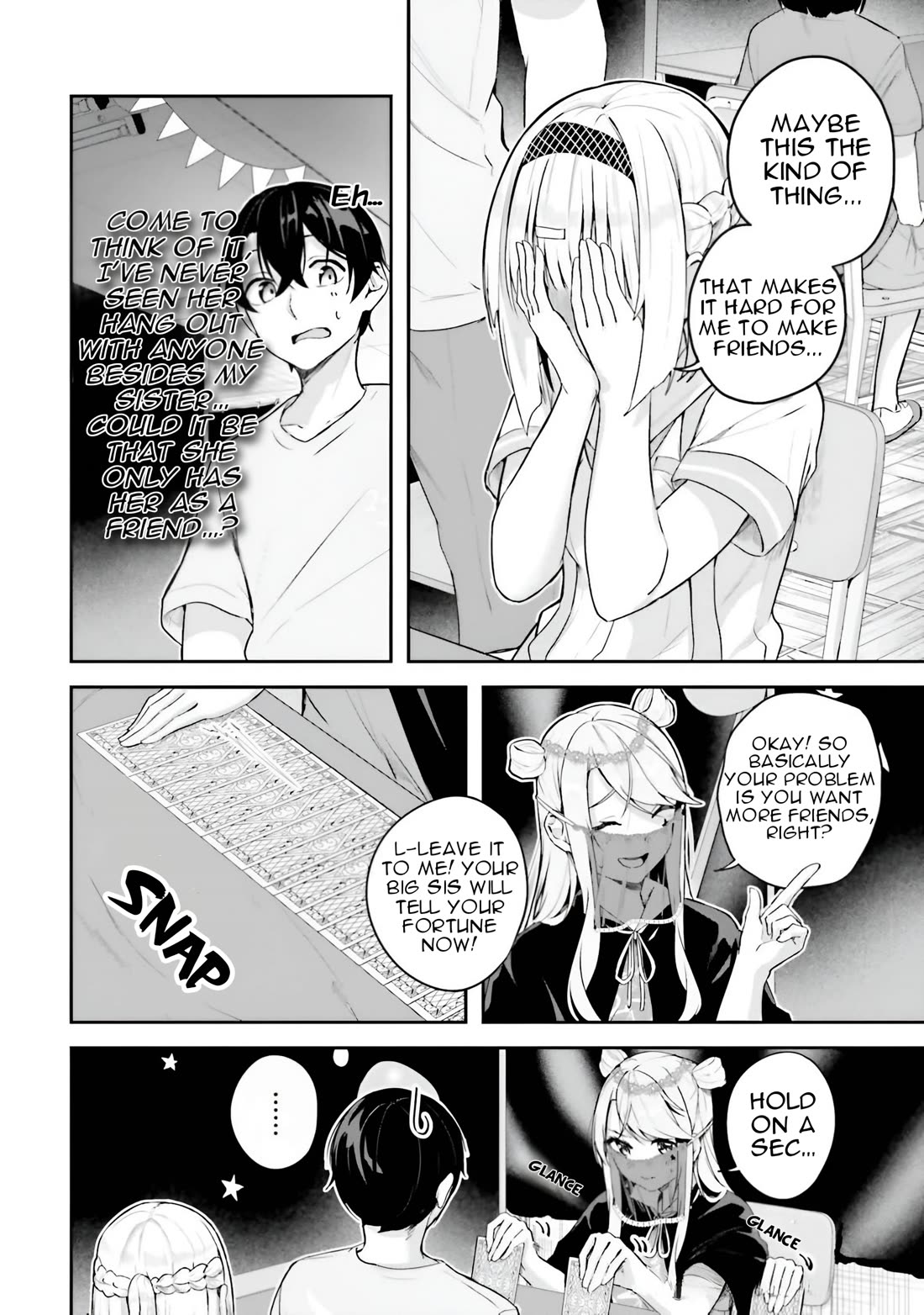 Spirited Away Eden Chapter 14 page 28 - Chapter 14: Welcome to Shiroki Festa!