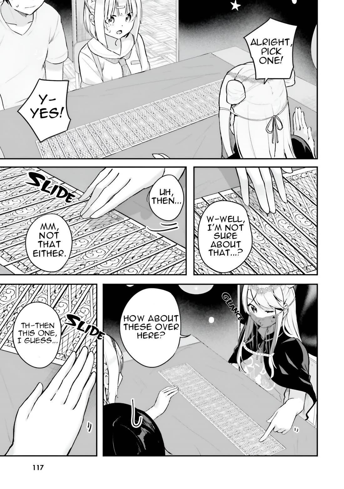 Spirited Away Eden Chapter 14 page 29 - Chapter 14: Welcome to Shiroki Festa!